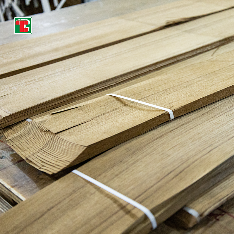 i-teak veneer