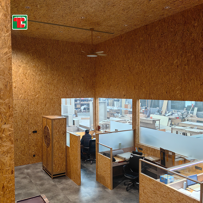 what is osb plywood