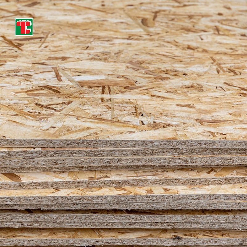 oriented strand board osb