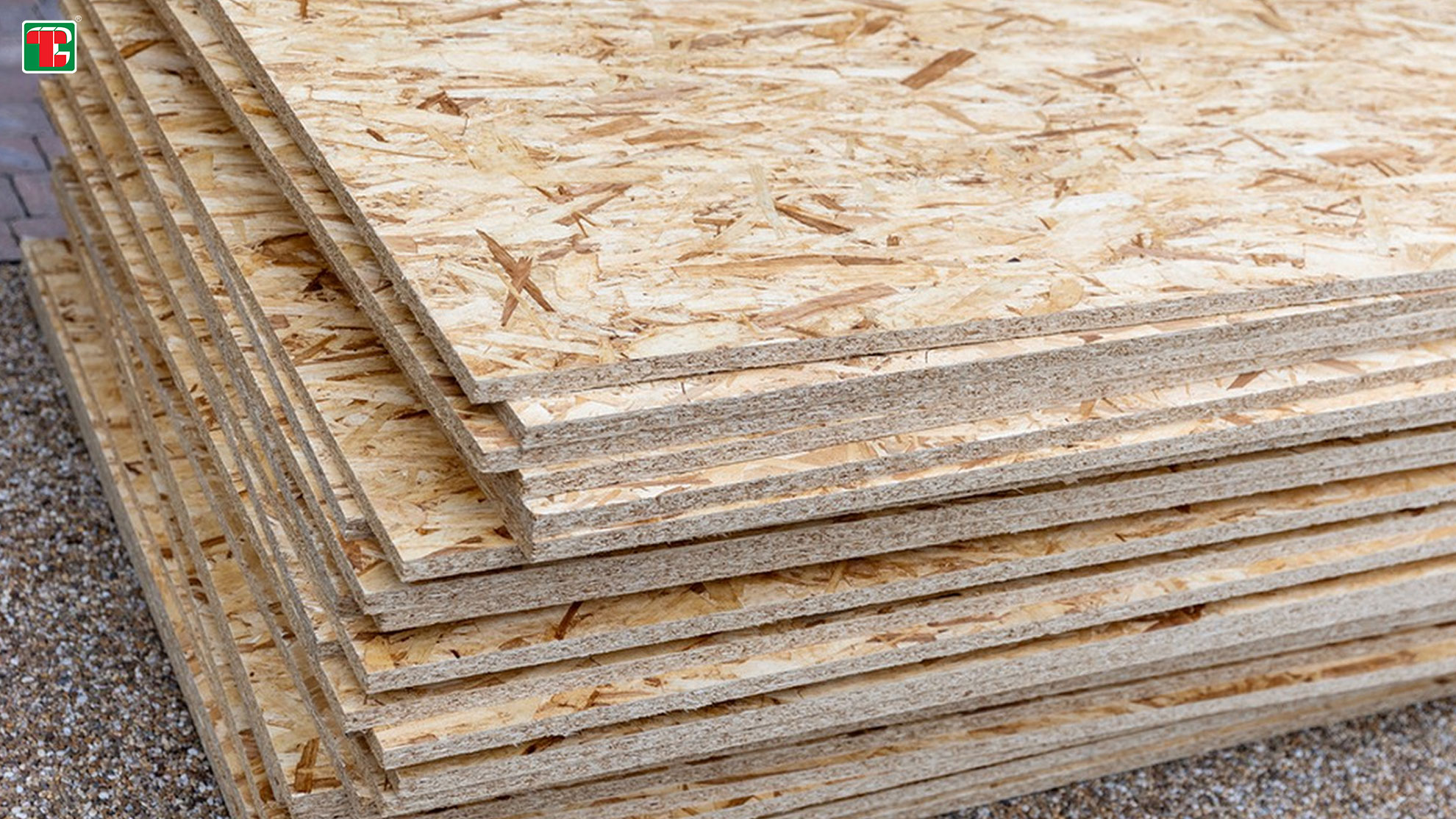 oriented strand board osb