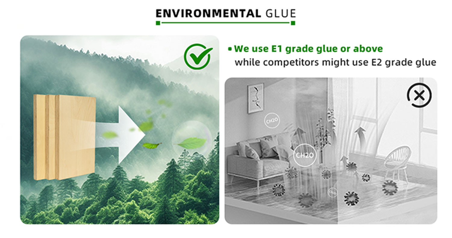 ENVIRONMENTAL GLUE