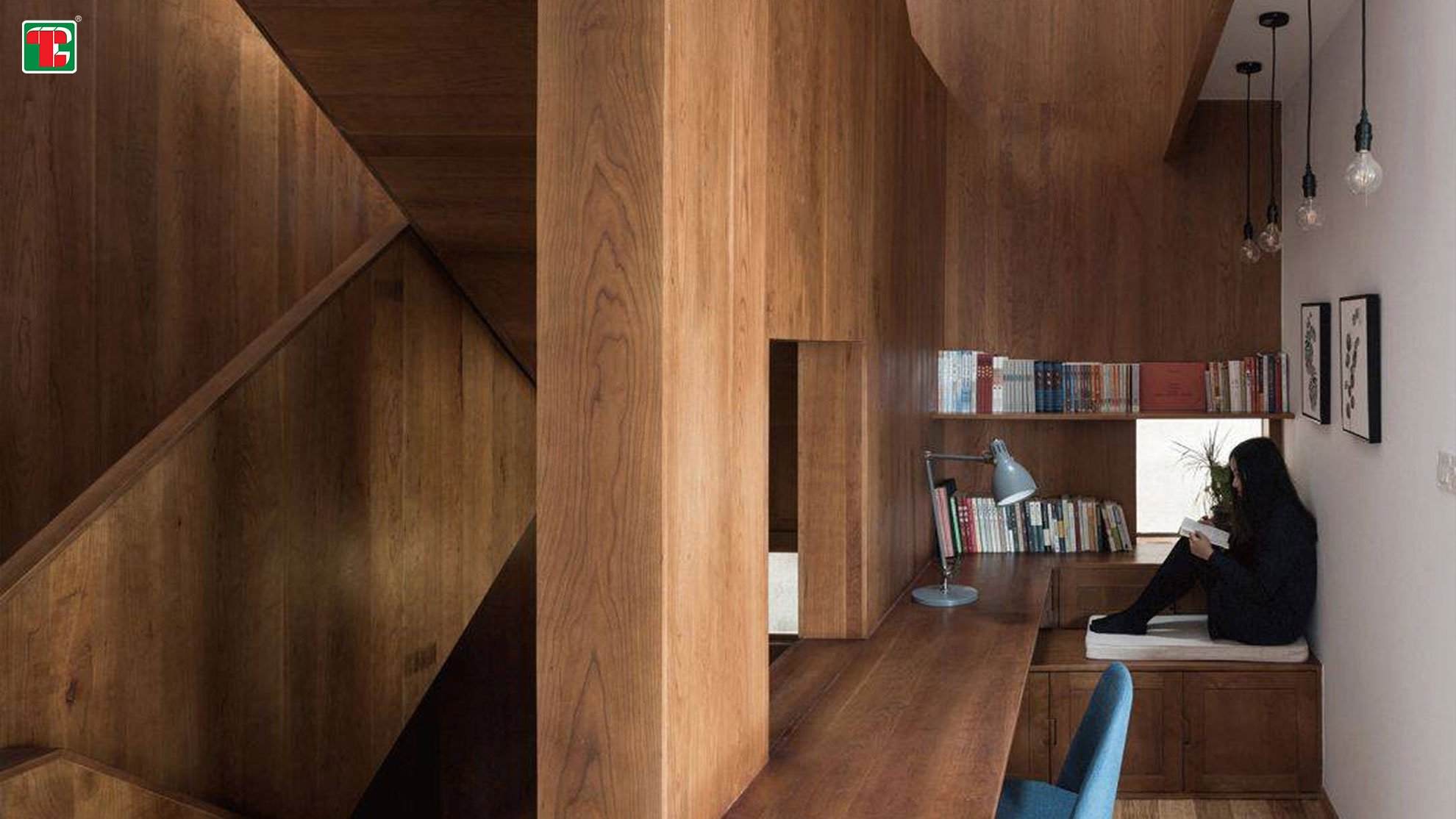 wood veneer wall panels

